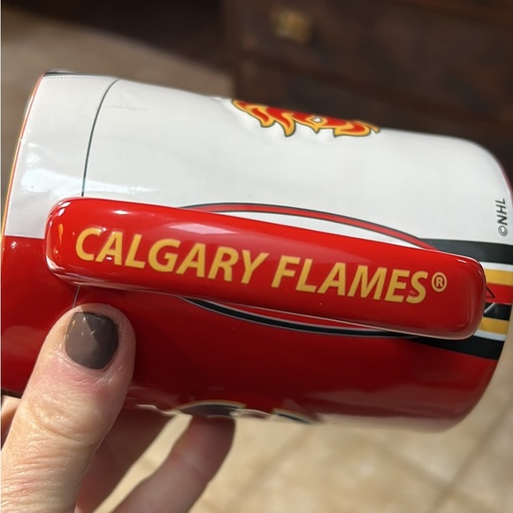 NHL CALGARY FLAMES 3D Mug - Picture 4 of 5